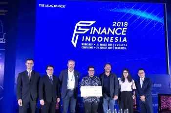 KoinWorks Raih Kemenangan di The Asian Banker Financial Innovation Showcase and Competition Indonesia 2019