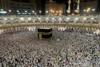 Jemaah haji Sulteng tiba di Palu awal September