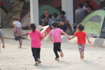 Refugees stare at bleak future after Kalideres Camp closure