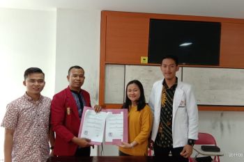 Komitmen BEM UMP-Wimnus dalam penguatan kapasitas pemuda Kalteng