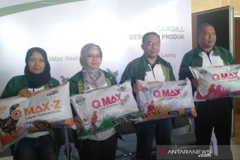 PT Cargill bantu peternak tingkatkan produktivitas ayam
