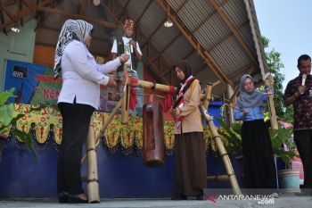 LPP RRI Palu luncurkan satu program mitigasi bencana kentongan