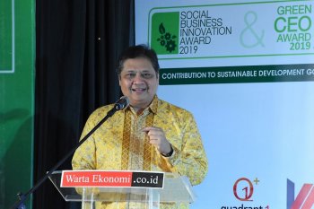 Kemenperin mendorong industri lebih ramah lingkungan