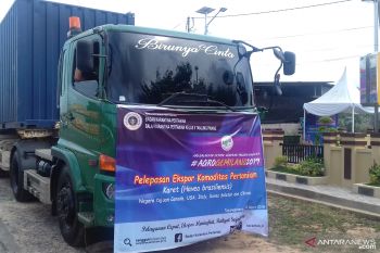 Ekspor komoditas pertanian Kepri capai Rp4 triliun