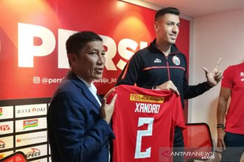 Jakmania dan Jaimerson berjasa yakinkan Xandao ke  Persija