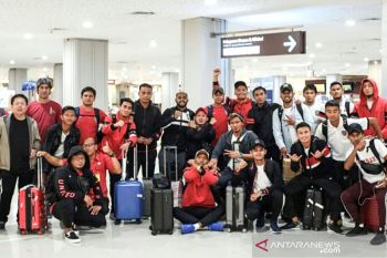 Laga Persipura lawan Bali United ditunda