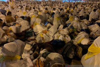Polisi Arab Saudi tahan ratusan WNI korban penipuan haji