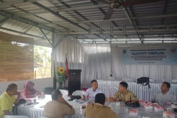KONI Lombok Utara monev dan aktifkan Cabor