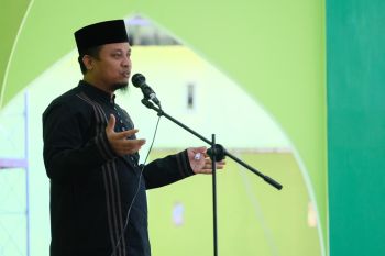 Wagub Sulsel  dukung pengkaderan tahfidz Quran murid SD hingga SMA