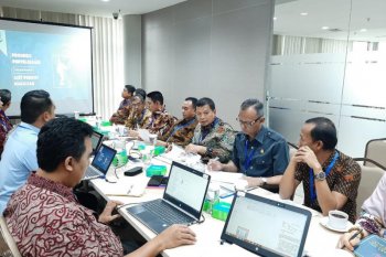 Pemkot-Kejari Makassar  temui KPK bahas aset daerah