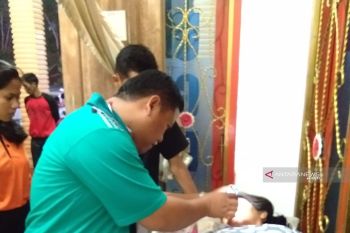 Ibu-ibu jamaah Yasinan di Mesuji alami keracunan makanan