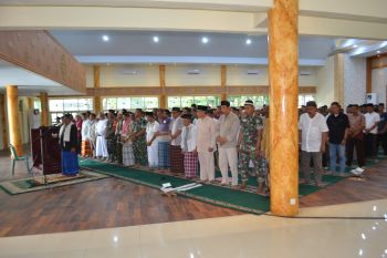 Anak Serda Rikson yang gugur di Papua dapat prioritas masuk TNI
