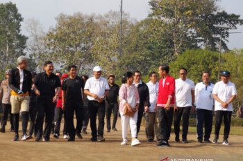 Ini empat destinasi wisata prioritas pemerintah yang akan diselesaikan pada 2020