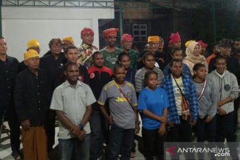 Pemerintah jamin keamanan warga Papua di Palu