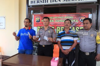 Sopir angdes ketahuan simpan ganja di bawah jok mobilnya