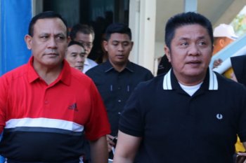 Pemprov Sumsel minta BPBD  minimalkan karhutla
