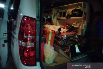 Jamaah haji kloter 41 asal Jateng tiba Tanah Air