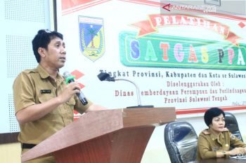 Sulteng optimalkan satgas perlindungan perempuan-anak