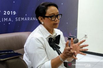 Menlu Retno ingin bumikan ilmu diplomasi melalui "Diplomacy Festival"