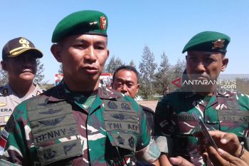 Dibangun markas Arhanud dan Armed di NTT