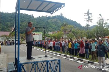 Sekda ingatkan kepala perangkat daerah susun RKA
