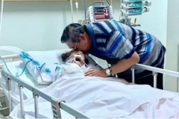 Ibunda SBY Siti Habibah wafat