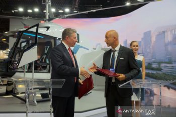 Helikopter ringan multiperan dikembangkan untuk menyasar Asia Tenggara
