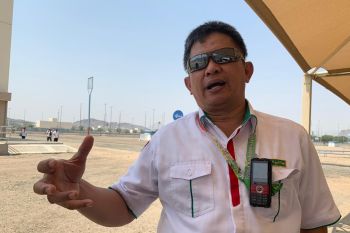 Pencarian Tapsirin jamaah haji embarkasi Palembang terus dilakukan tanpa batas waktu