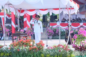 Gubernur NTB: pembangunan di Mataram harus lebih gemilang lagi