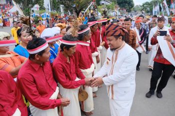 Pemprov Sulsel beberkan capaian di HUT Toraja