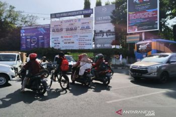 Normalisasi simpang jalan terkendala lahan pribadi