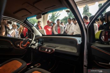 Indonesia sambut investasi produksi mobil listrik