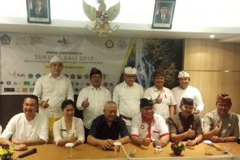 21 September, "Suksma Bali" selenggarakan "World Clean up Day"