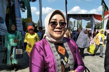 Selly masih fokus ASN, belum berpolitik