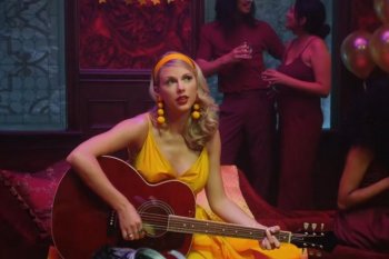 Album Taylor Swift bertajuk 'Lover' pecahkan rekor di China