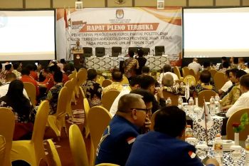 KPU rumuskan &ldquo;E-Rekapitulasi&rdquo; untuk Pilkada serentak 2020