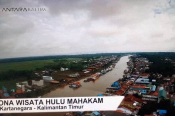 Pesona Wisata Sungai Hulu Mahakam