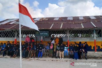 Antara TV - SMN Sulawesi Tenggara Kunjungi SD Muhammadiyah Gantong