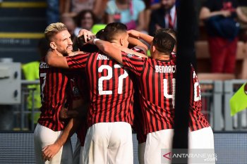 Milan petik kemenangan pertama bersama Giampaolo