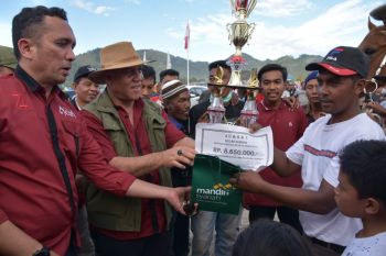 Kemenpar mendorong pengembangan destinasi wisata di tengah Aceh