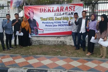 Mantan Wagub Sumsel diharapkan ikut pilkada OKU
