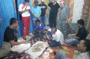 Polres Pasaman Barat tangkap warga pengumpul tulang harimau sumatera