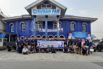 DPD BM PAN se-Sumbar Gelar Musda Bersama