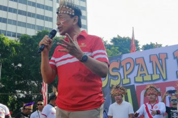 Pemerintah segera buka pemblokiran internet Papua, kata Wiranto
