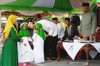 Tahun baru Islam momen memperbaiki iman dan akhlak, kata Wabup Kotim