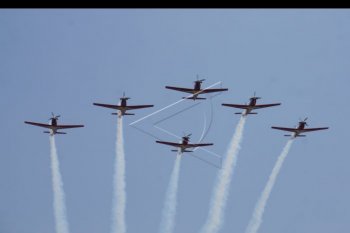 Aerobatik tim jupiter