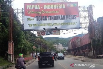 Papua Terkini - Polisi klaim situasi Kota Jayapura berangsur-angsur normal