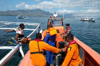 SAR Maumere cari nelayan hilang di Watanpao