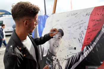 Kondisi Correa stabil usai dioperasi