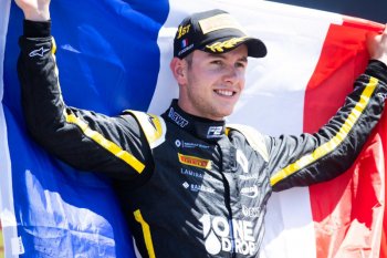 Pebalap Prancis Hubert tewas kecelakaan di arena GP Belgia